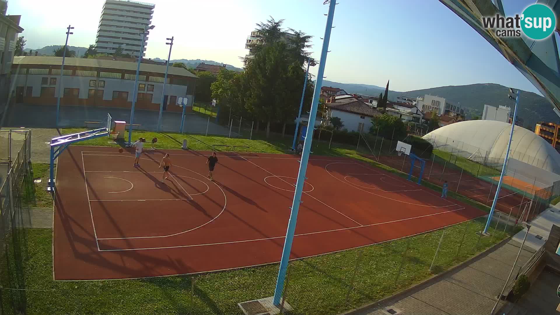 Webcam Live Nova Gorica Sport Park – Slovenia