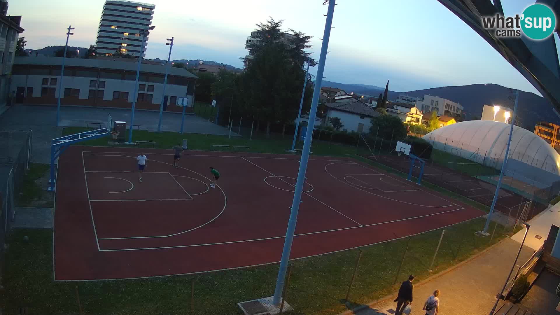 Webcam Nova Gorica Sportpark – Slowenien