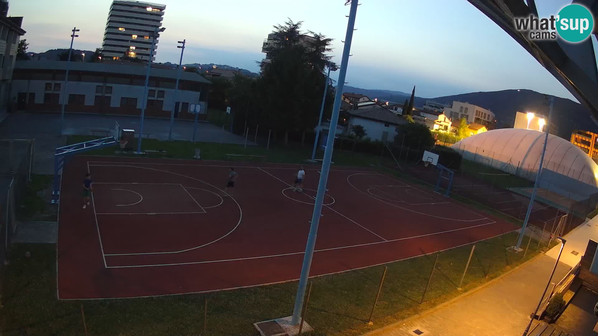 Webcam Nova Gorica Sportpark – Slowenien