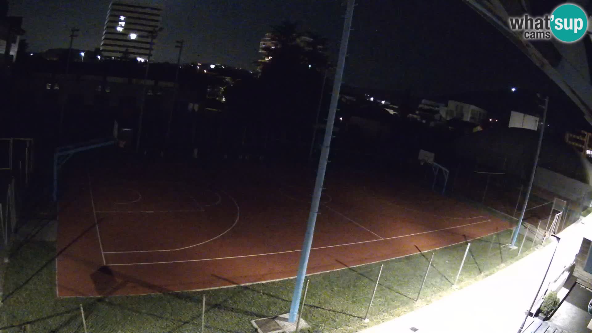Webcam Live Parc sportif Nova Gorica – Slovénie
