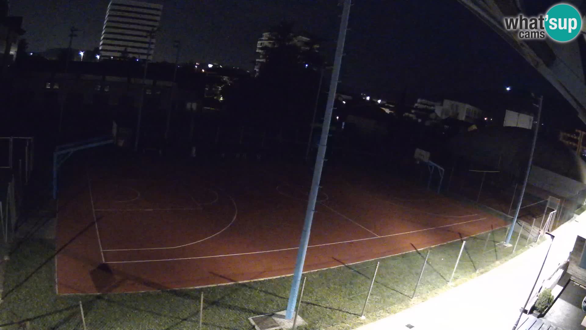 Webcam Parco sportivo Nova Gorica – Slovenia