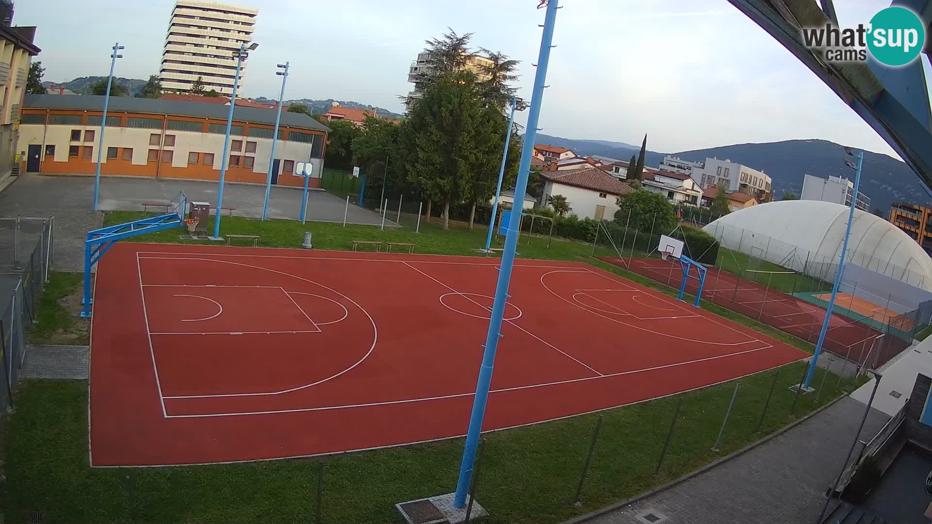 Webcam Parco sportivo Nova Gorica – Slovenia