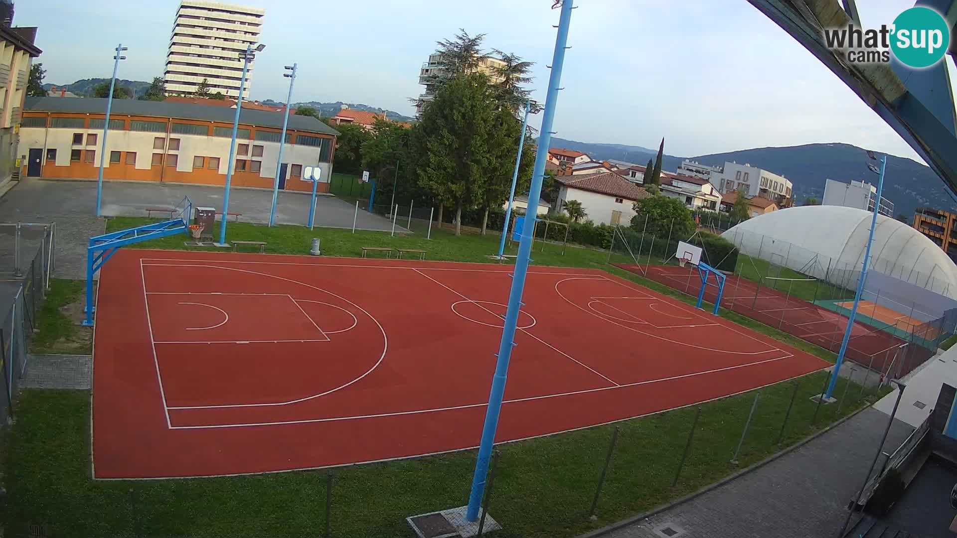Webcam Live Nova Gorica Sport Park – Slovenia