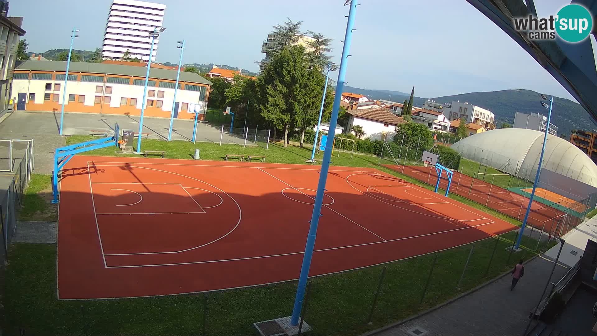 Webcam Nova Gorica Sportpark – Slowenien