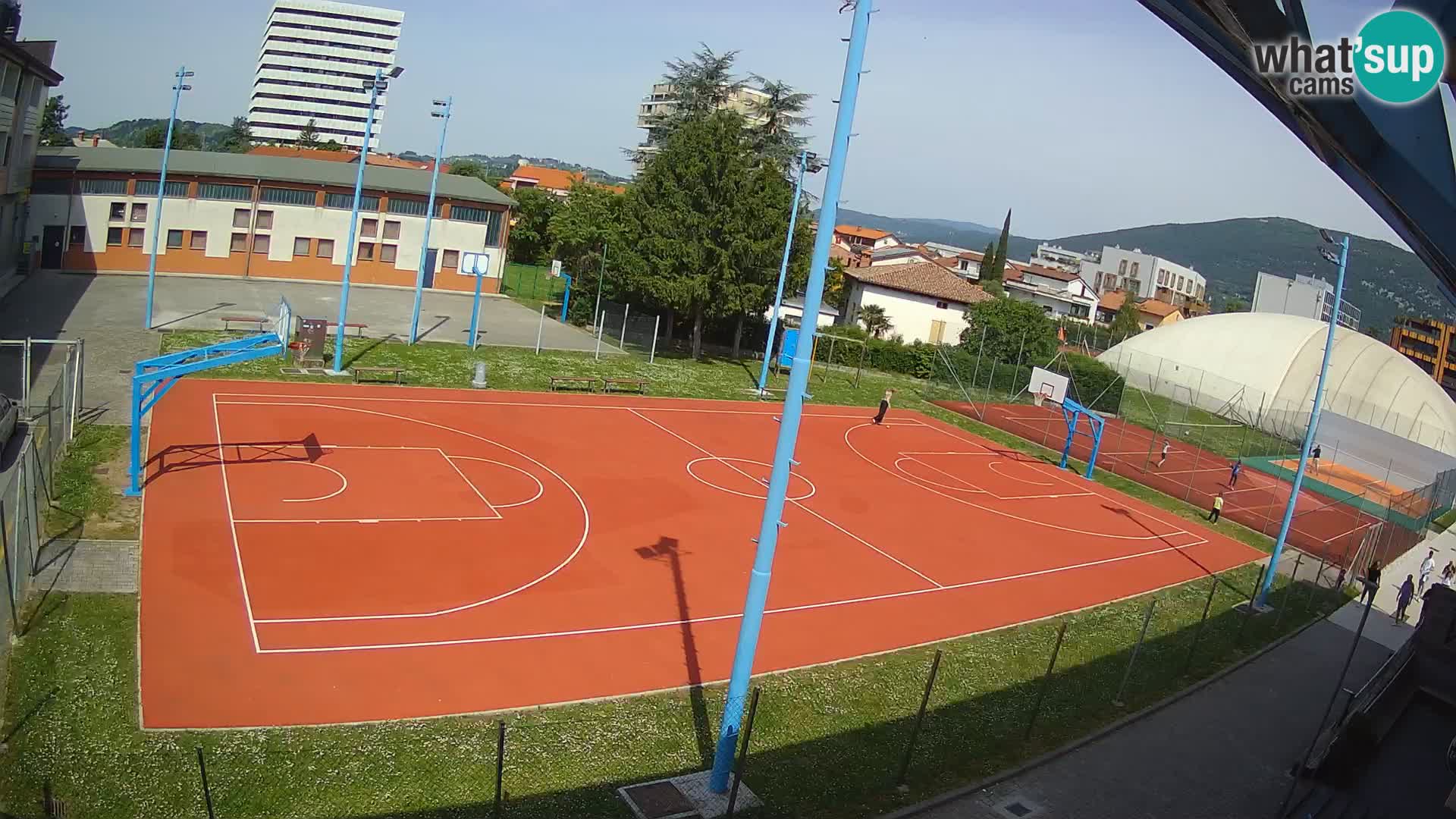 Webcam Nova Gorica Sports Park – Eslovenia