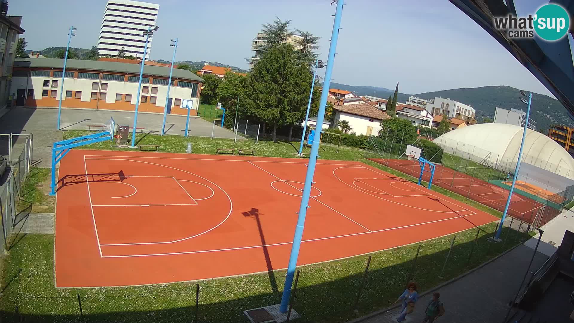 Webcam Live Nova Gorica Sport Park – Slovenia
