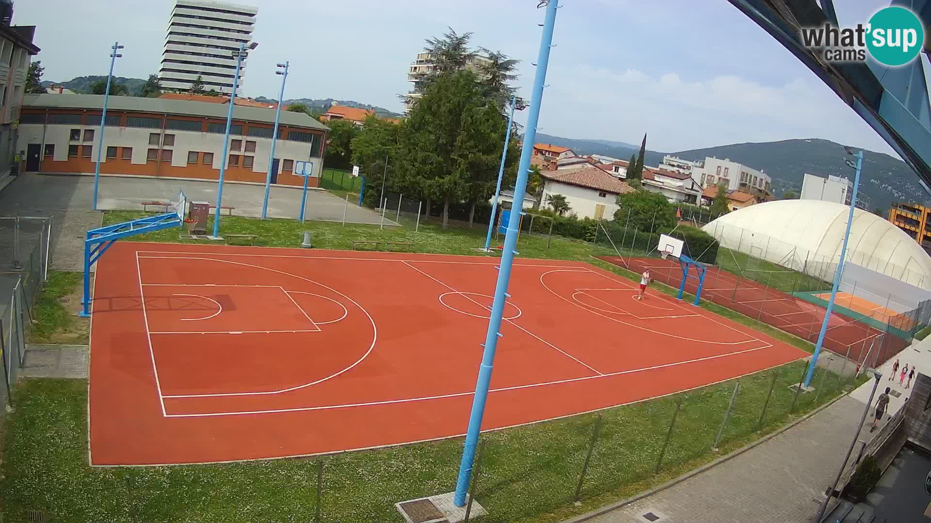 Webcam Nova Gorica Sports Park – Eslovenia