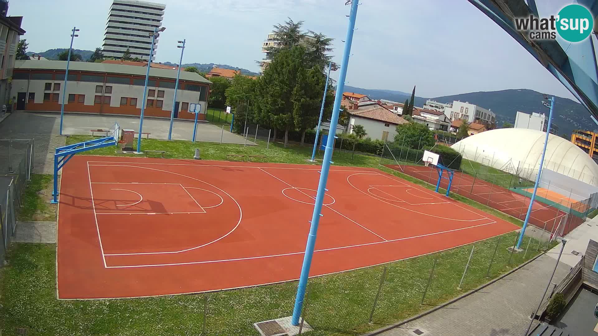 Webcam Nova Gorica Sportpark – Slowenien