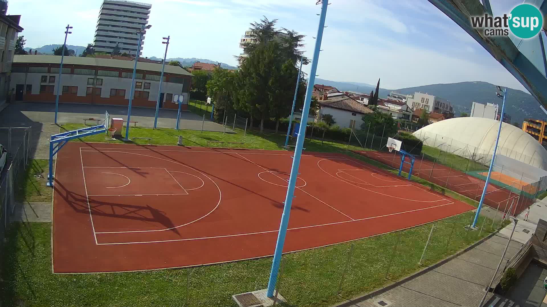 Webcam Nova Gorica Sportpark – Slowenien