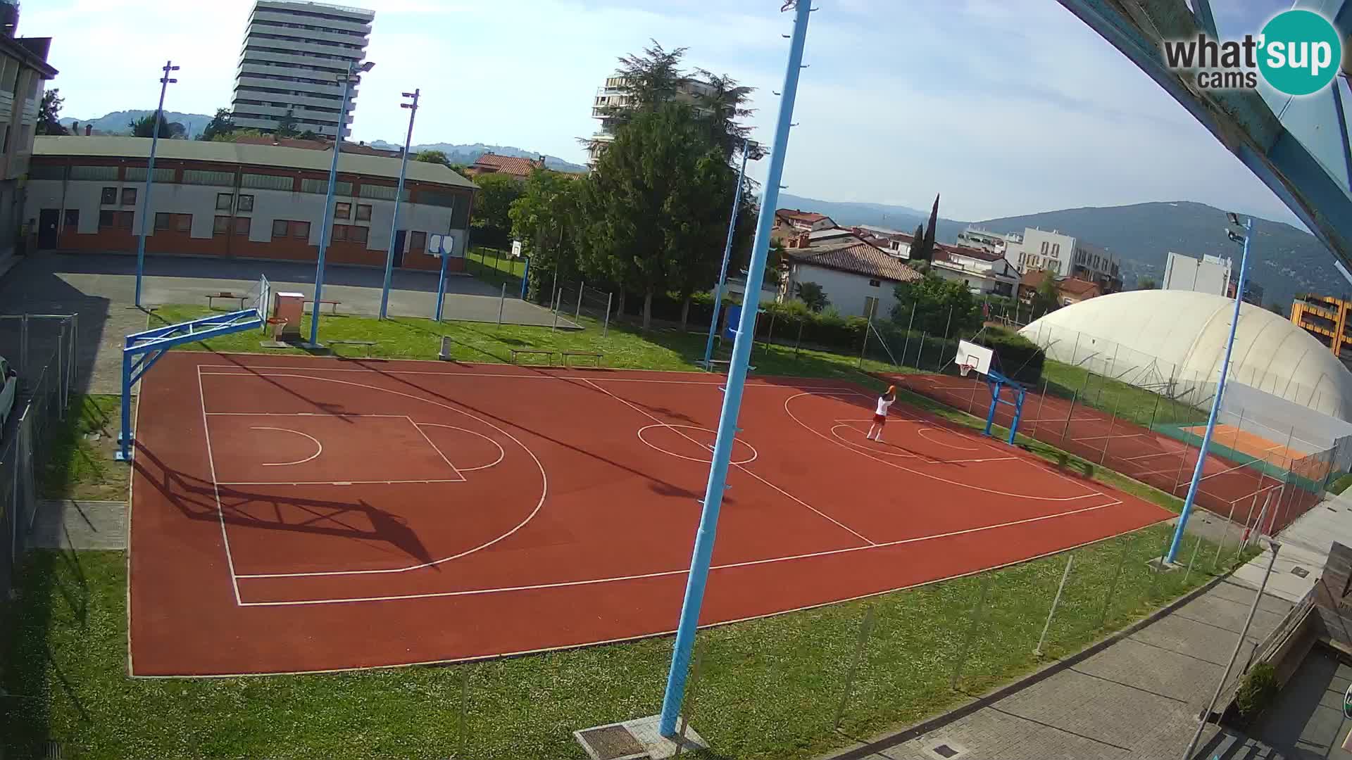 Webcam Live Nova Gorica Sport Park – Slovenia