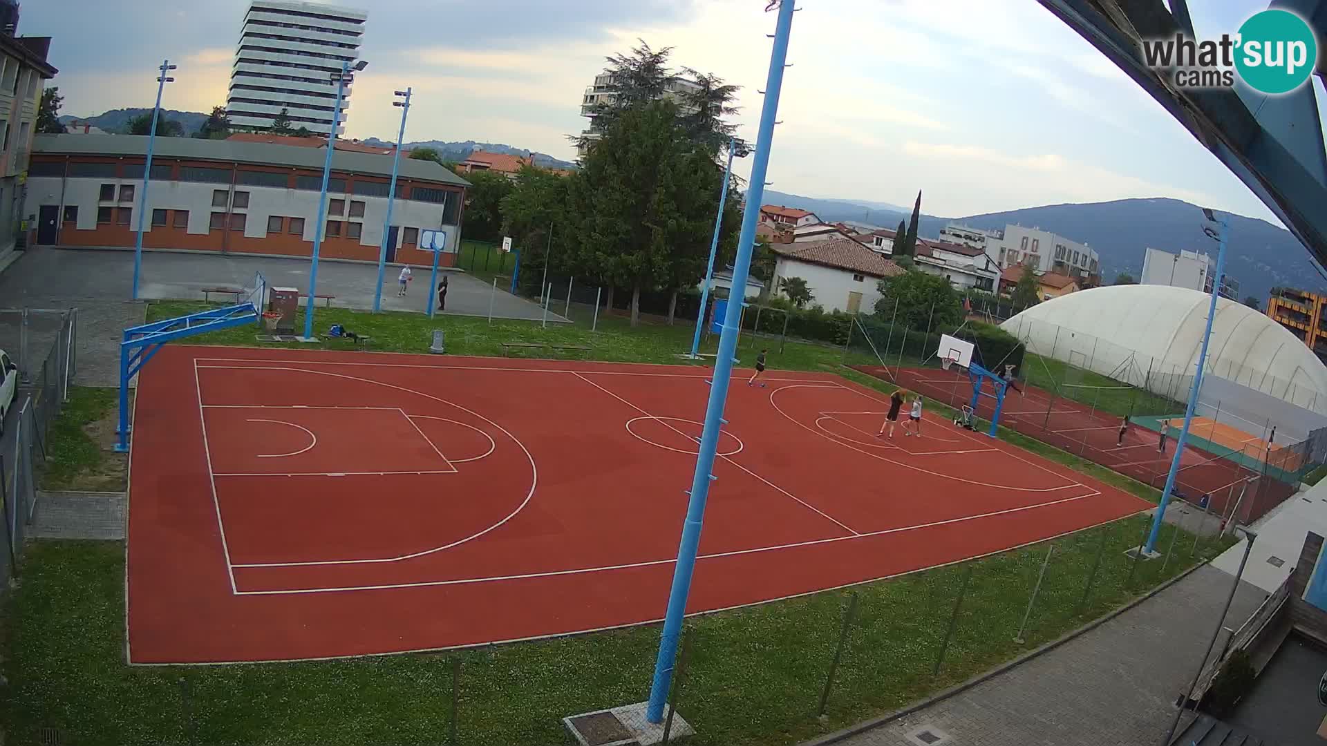 Webcam Live Nova Gorica Sport Park – Slovenia