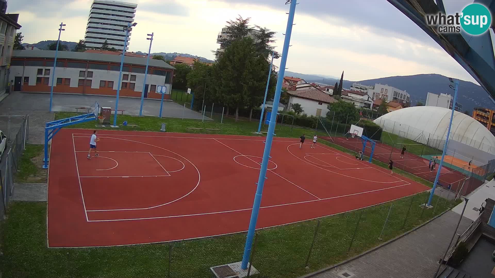 Webcam Live Nova Gorica Sport Park – Slovenia