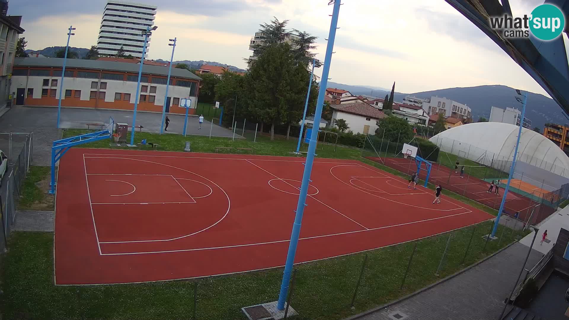 Webcam Nova Gorica Sportpark – Slowenien