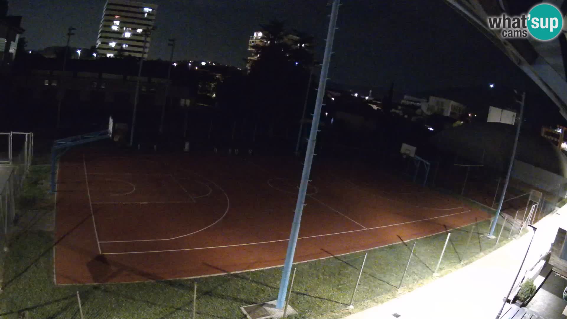 Webcam Parco sportivo Nova Gorica – Slovenia