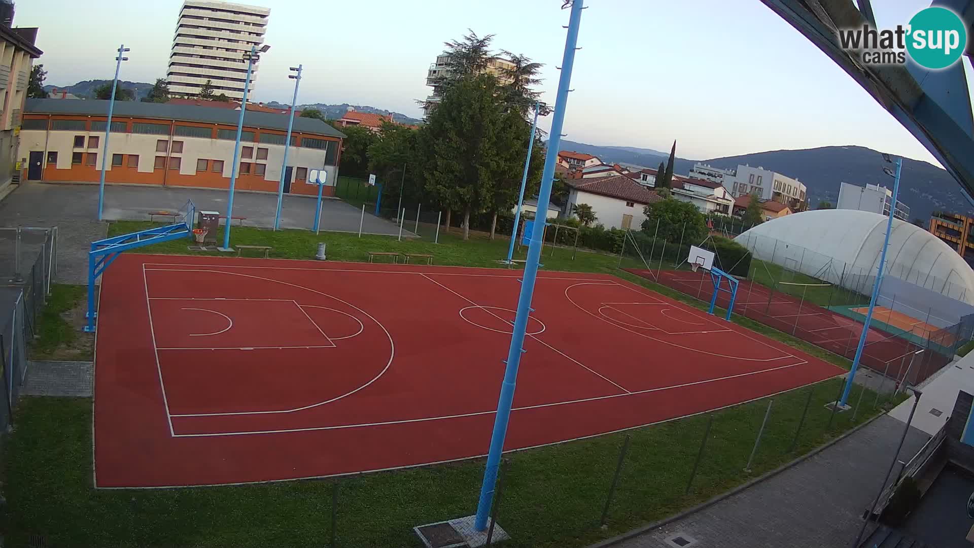 Spletna kamera Športni park Nova Gorica