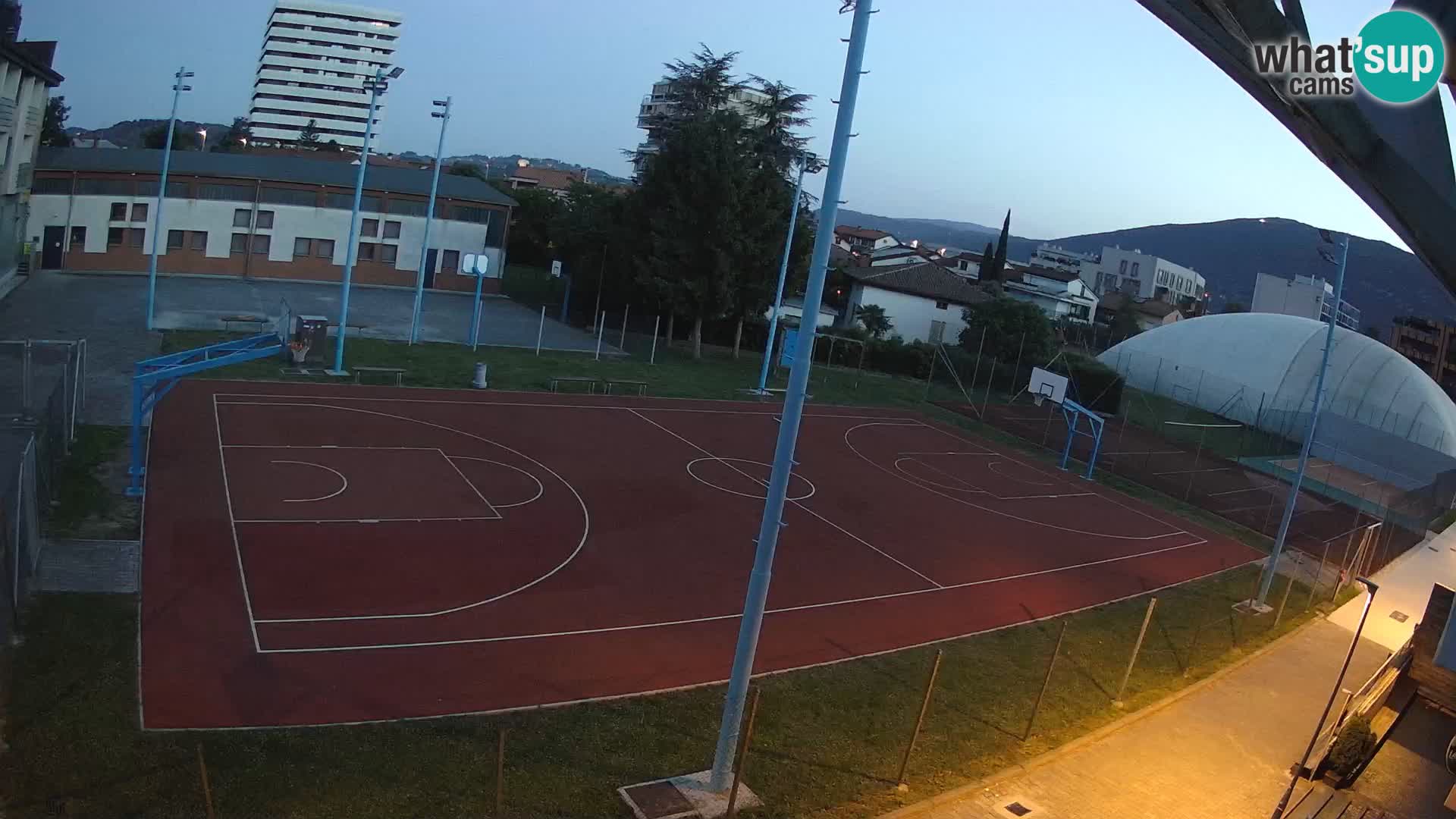Webcam Parco sportivo Nova Gorica – Slovenia