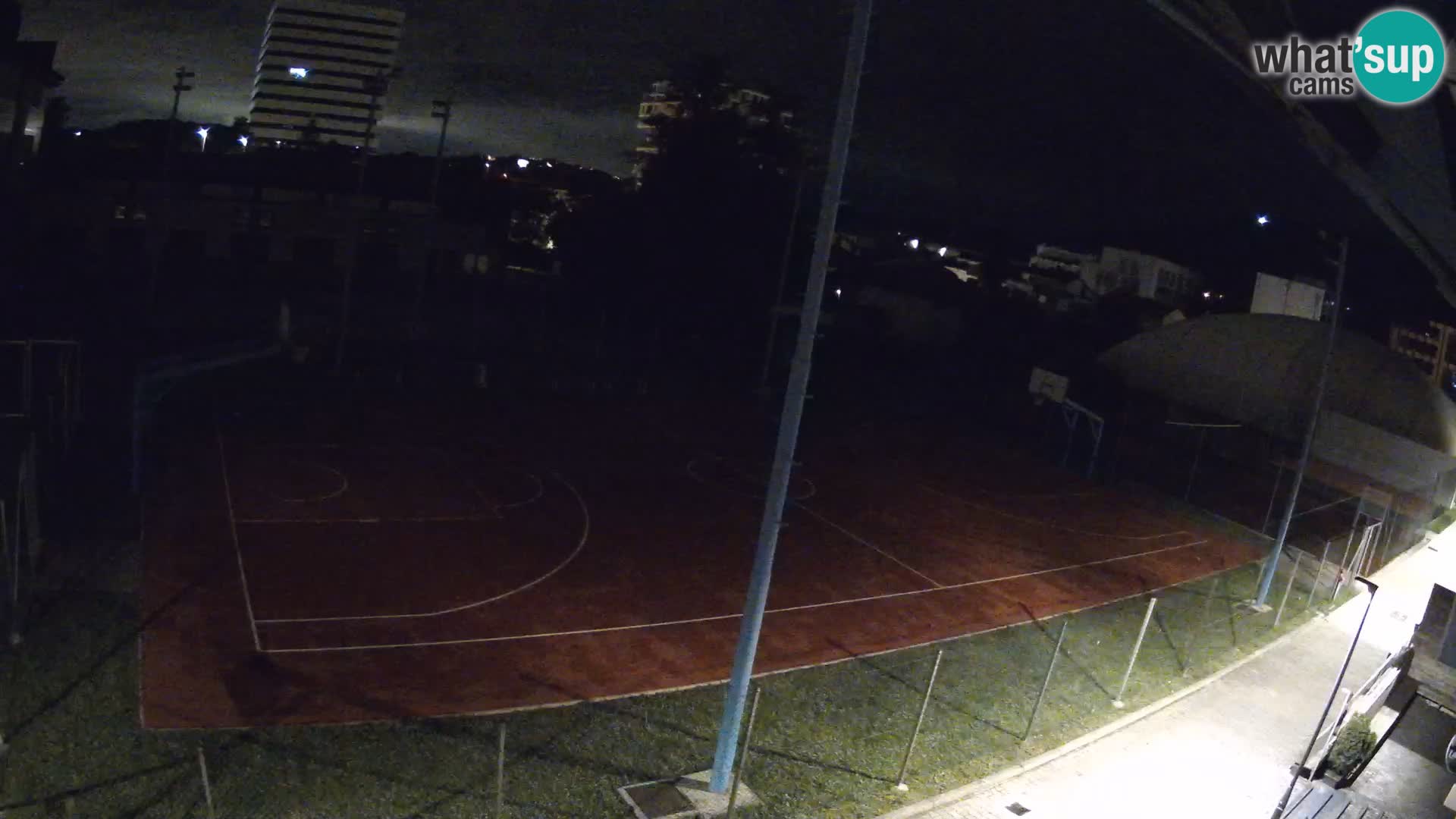 Webcam Live Parc sportif Nova Gorica – Slovénie