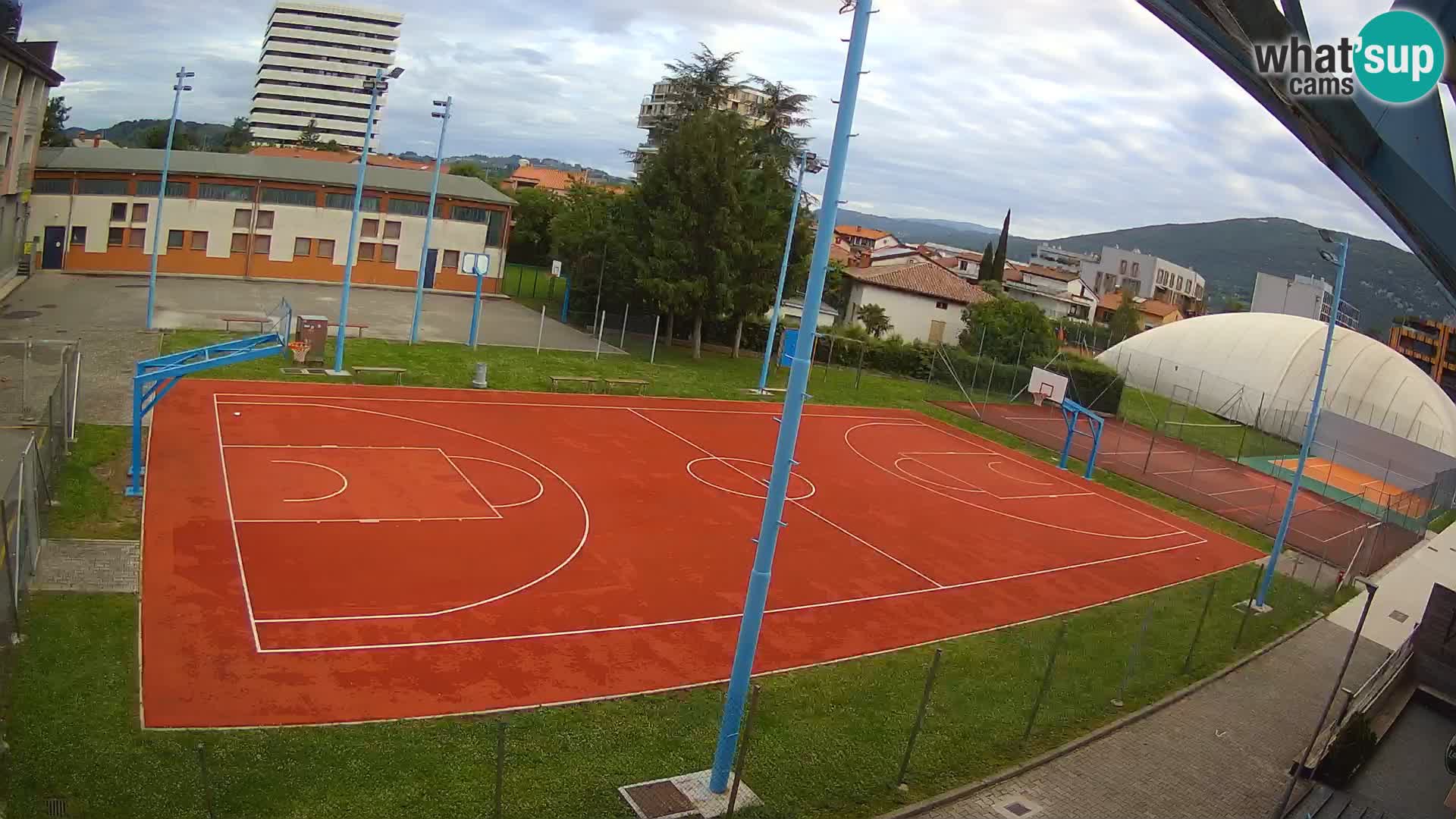 Webcam Nova Gorica Sports Park – Eslovenia