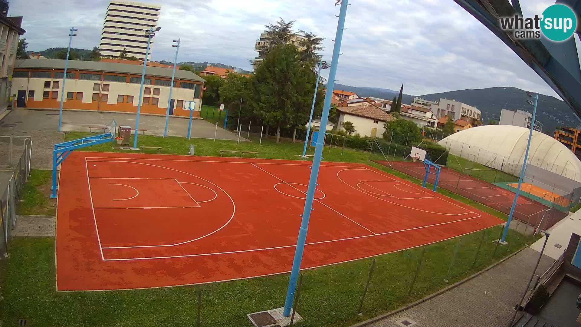 Webcam Live Nova Gorica Sport Park – Slovenia