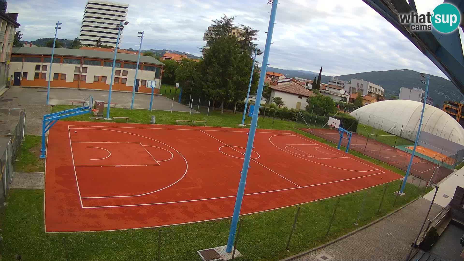 Web kamera Športski park Nova Gorica – Slovenija