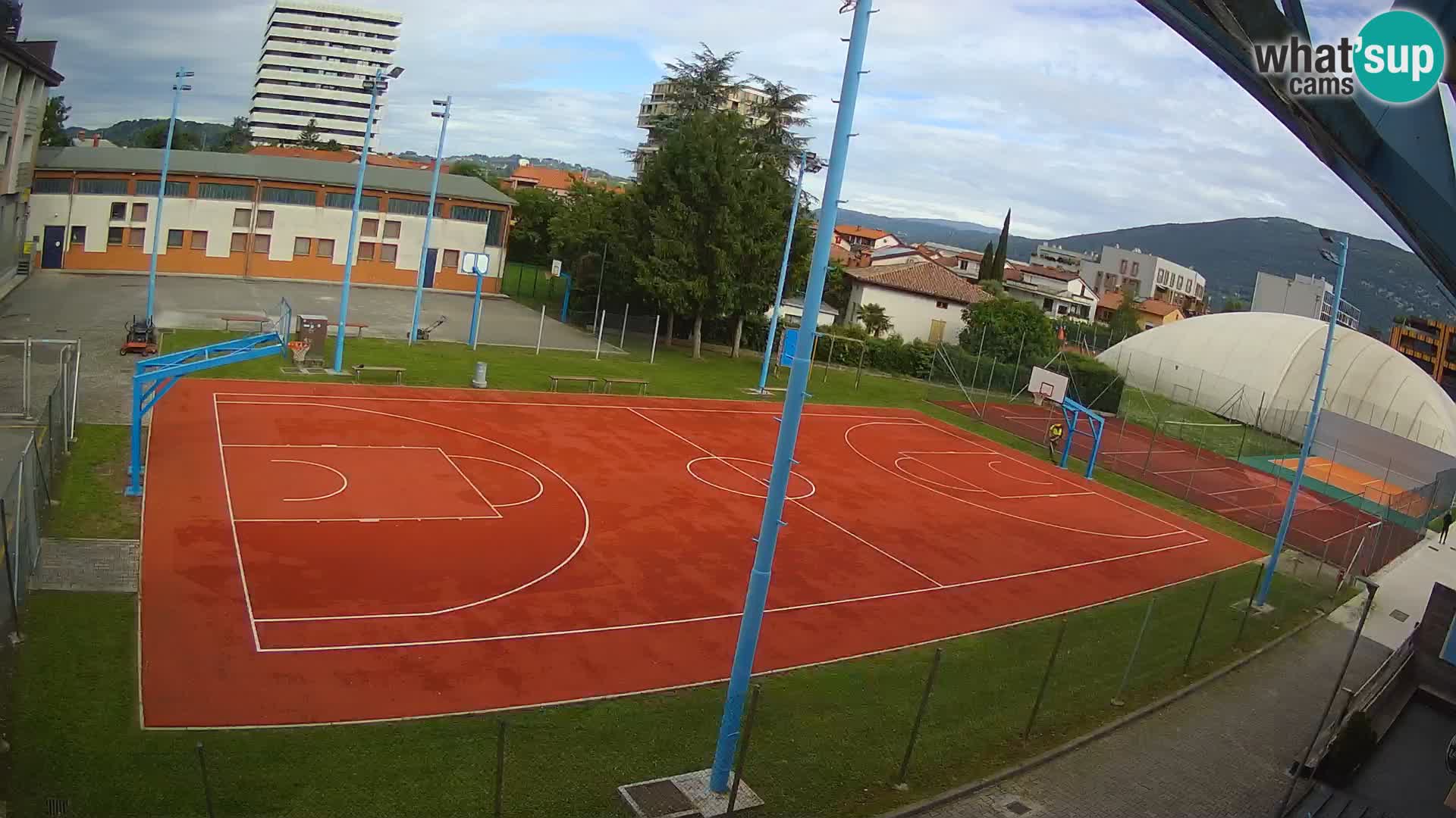 Spletna kamera Športni park Nova Gorica