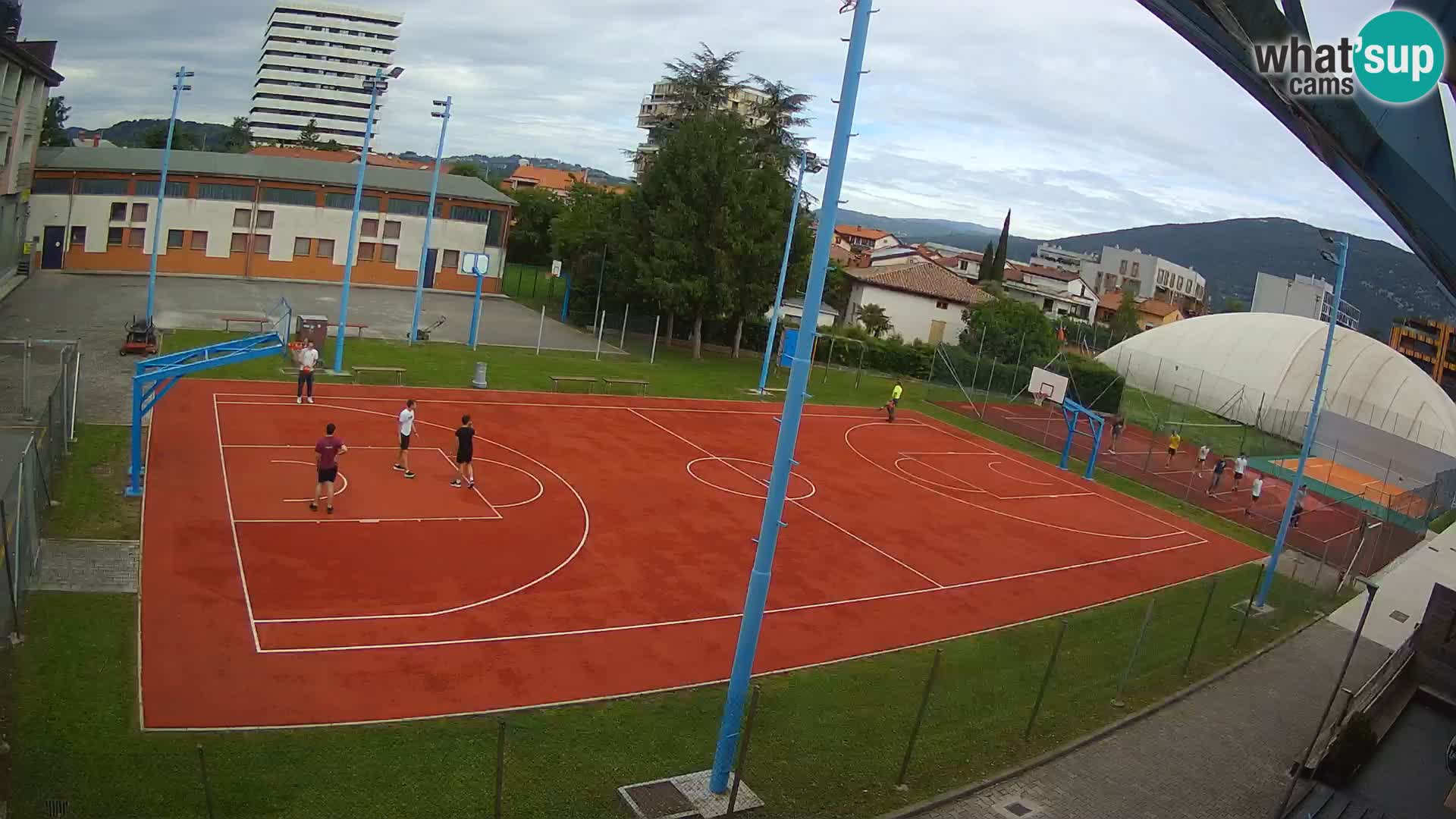 Webcam Nova Gorica Sports Park – Eslovenia