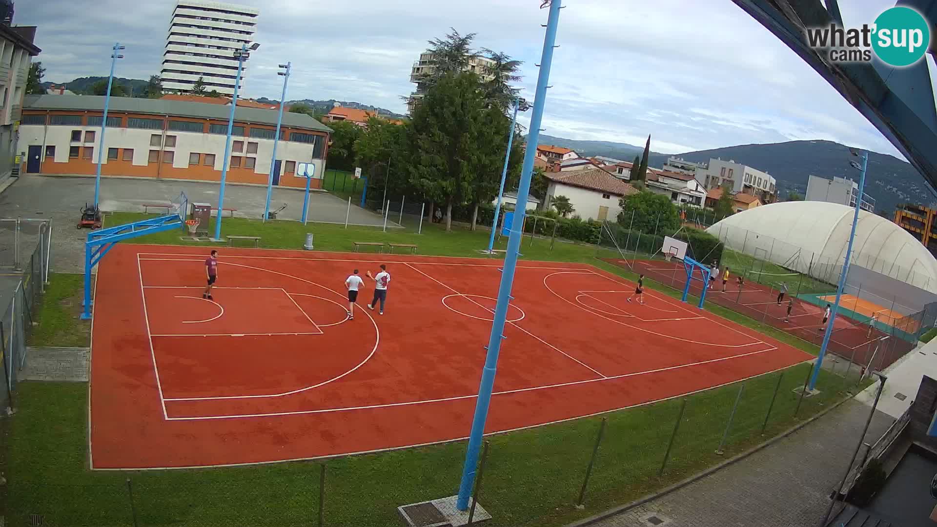 Webcam Parco sportivo Nova Gorica – Slovenia