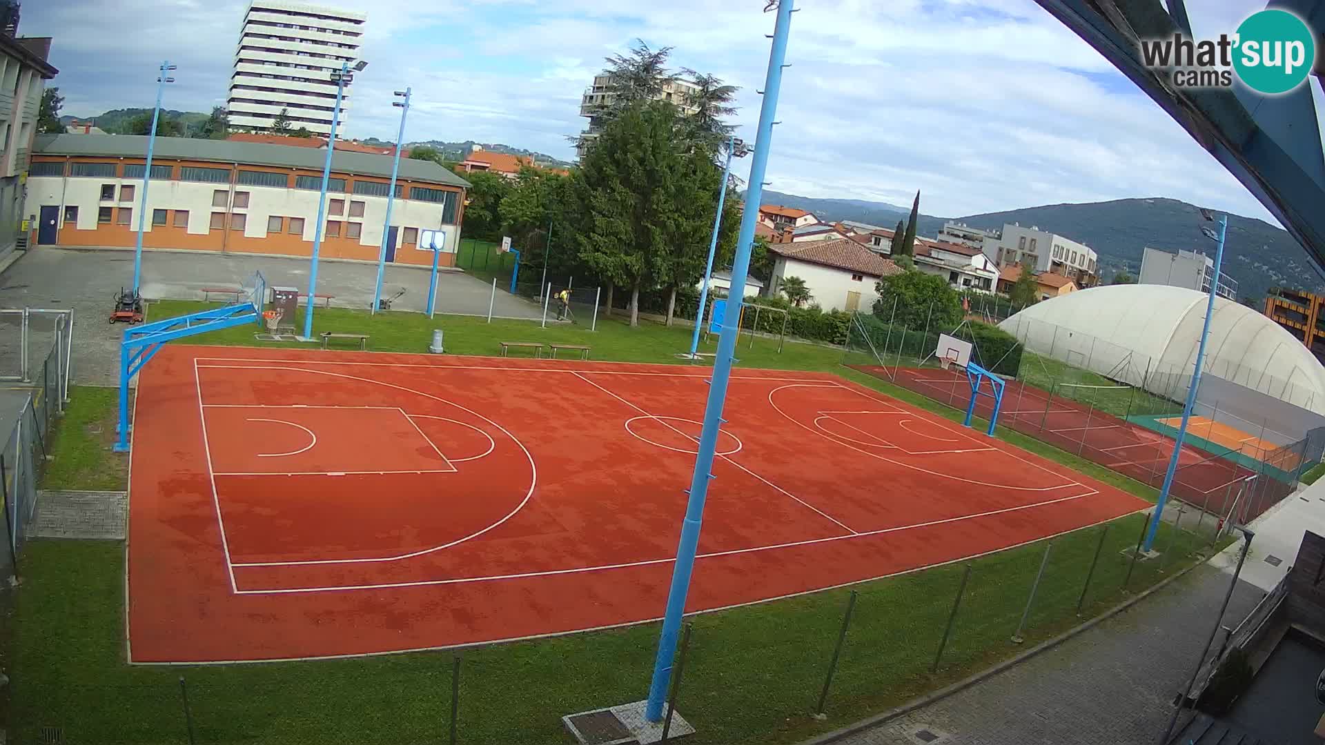 Webcam Nova Gorica Sports Park – Eslovenia