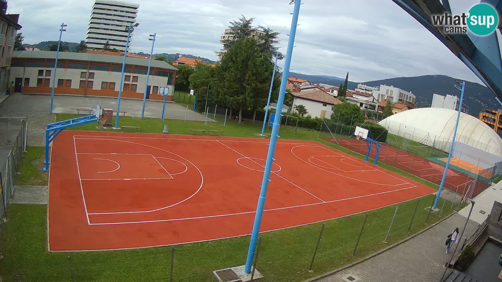 Spletna kamera Športni park Nova Gorica