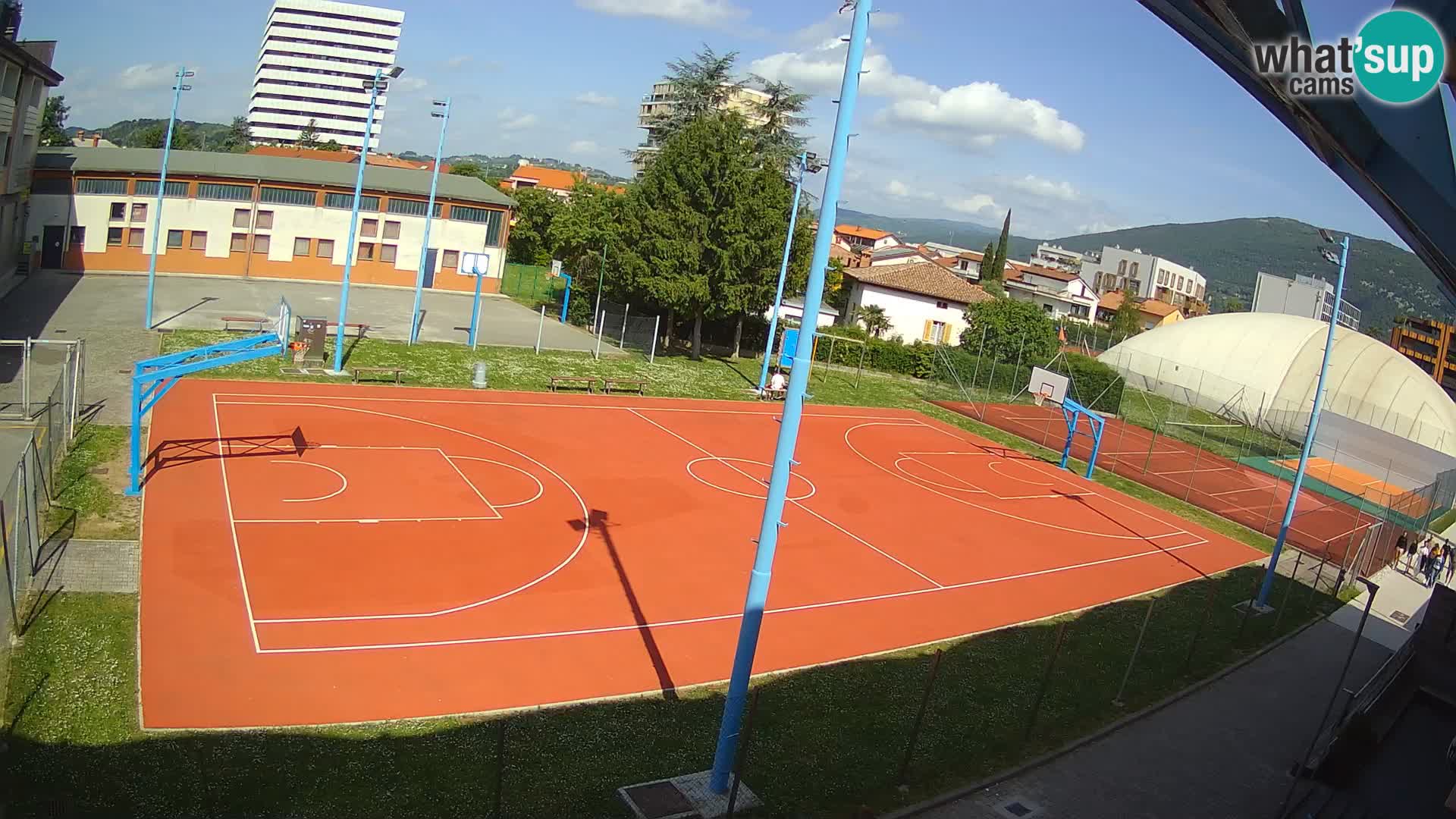 Webcam Live Nova Gorica Sport Park – Slovenia