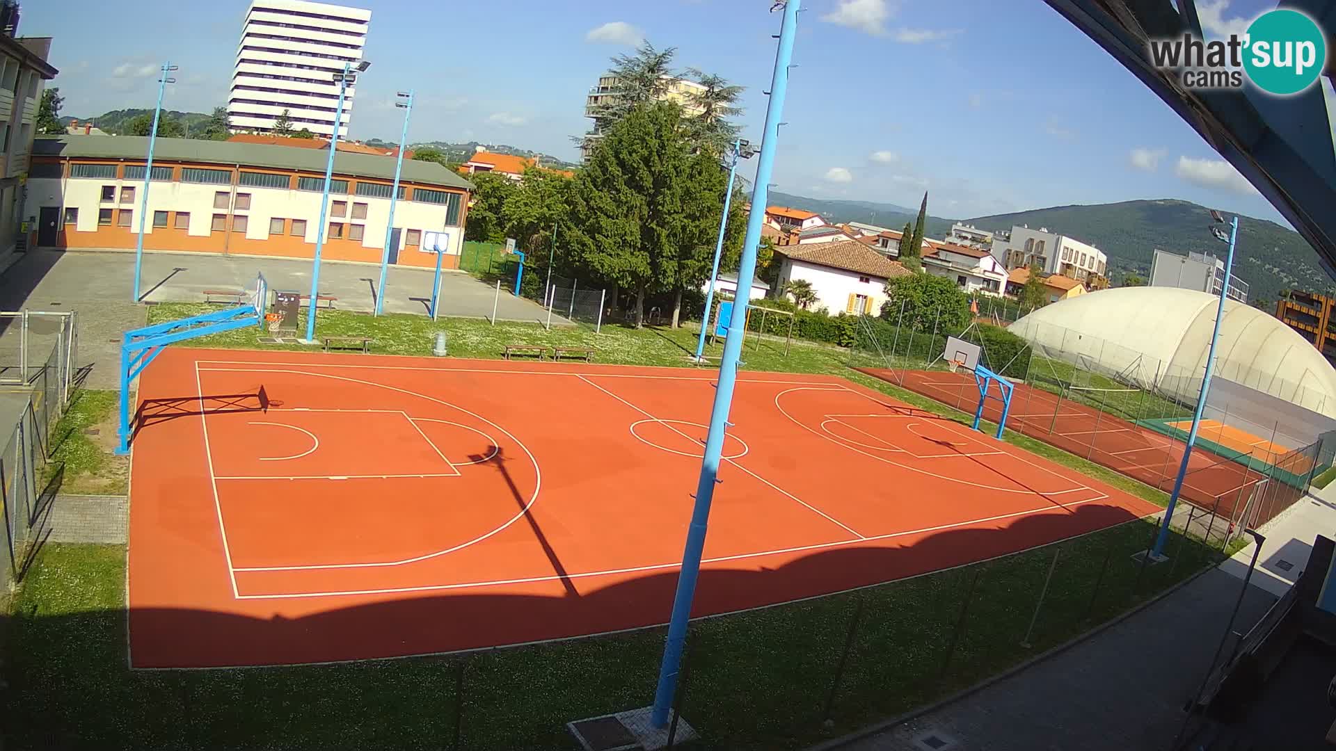 Webcam Live Nova Gorica Sport Park – Slovenia