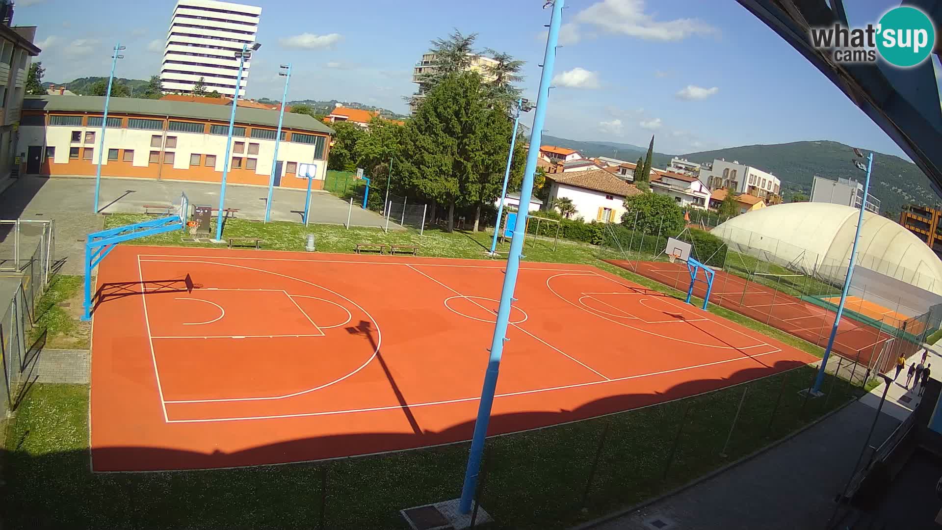 Webcam Parco sportivo Nova Gorica – Slovenia