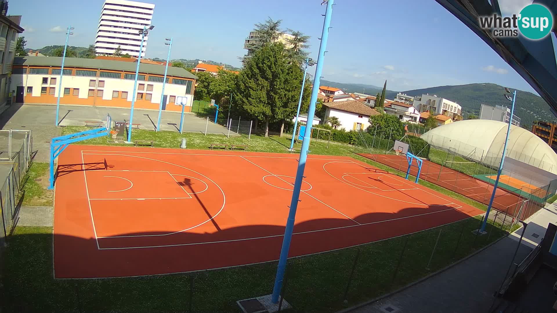 Webcam Parco sportivo Nova Gorica – Slovenia