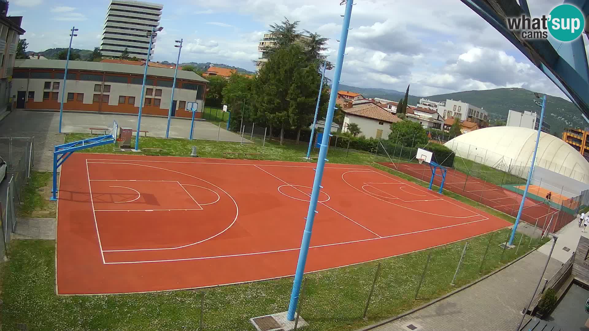 Webcam Nova Gorica Sports Park – Eslovenia