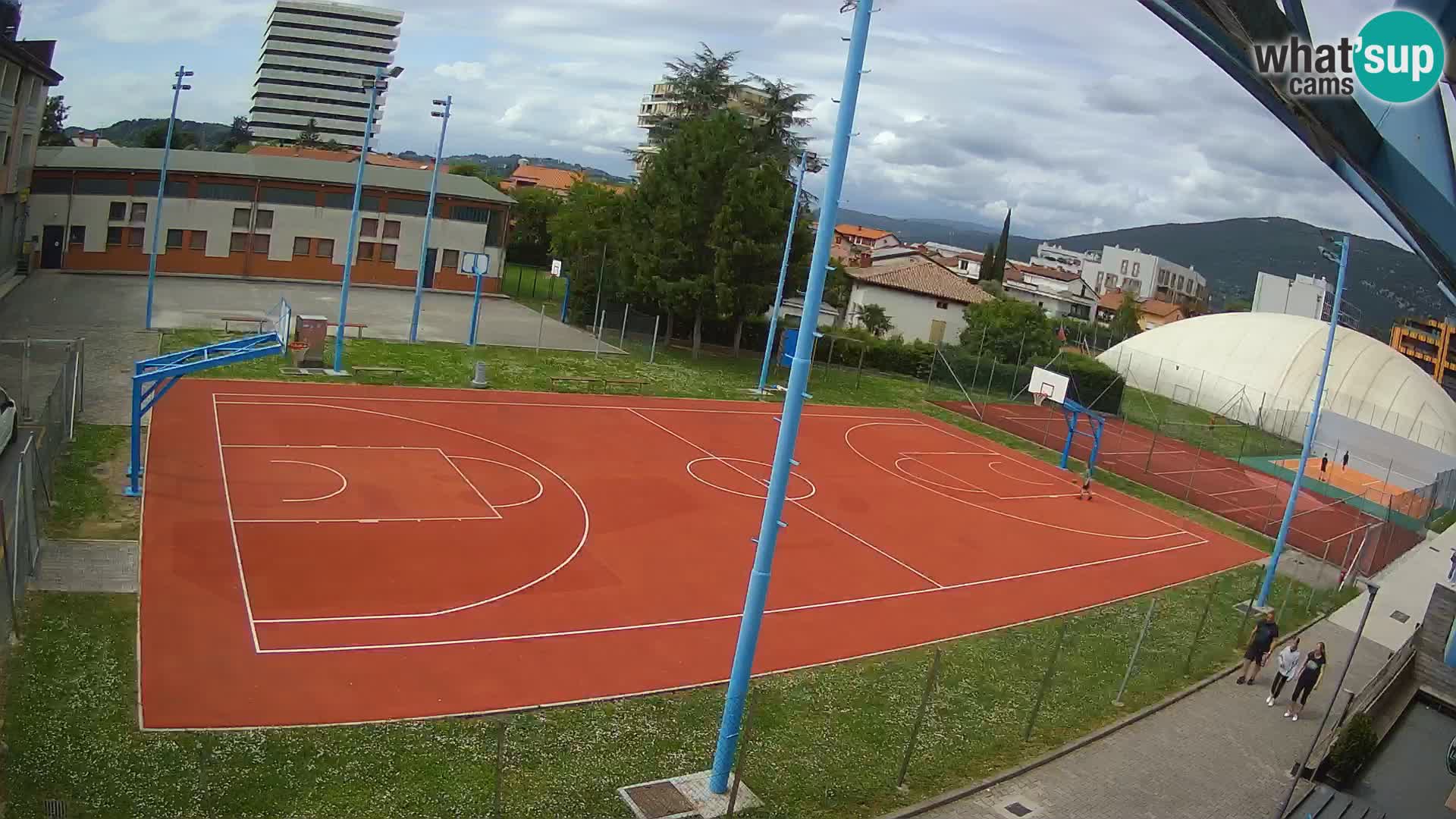 Spletna kamera Športni park Nova Gorica