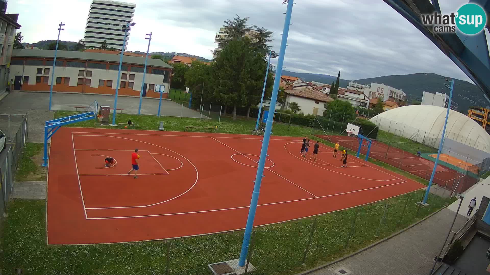 Webcam Nova Gorica Sportpark – Slowenien