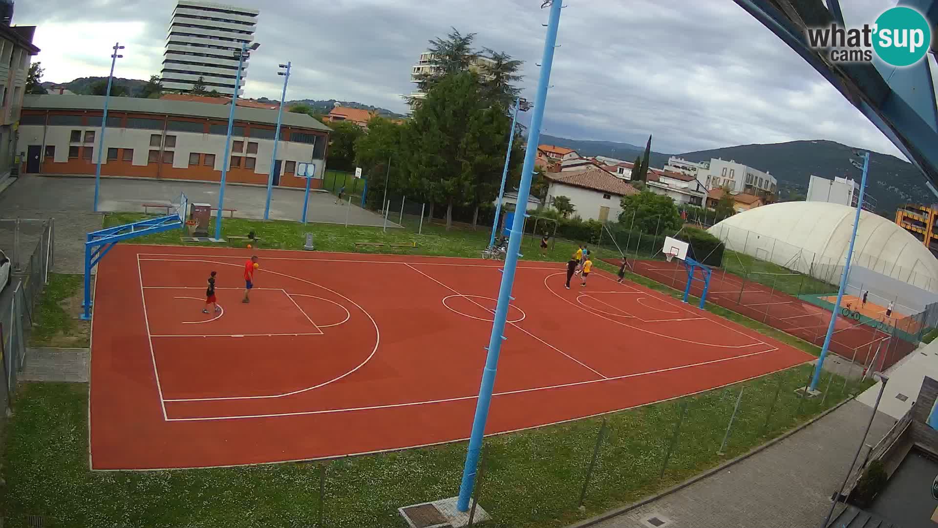 Webcam Live Nova Gorica Sport Park – Slovenia