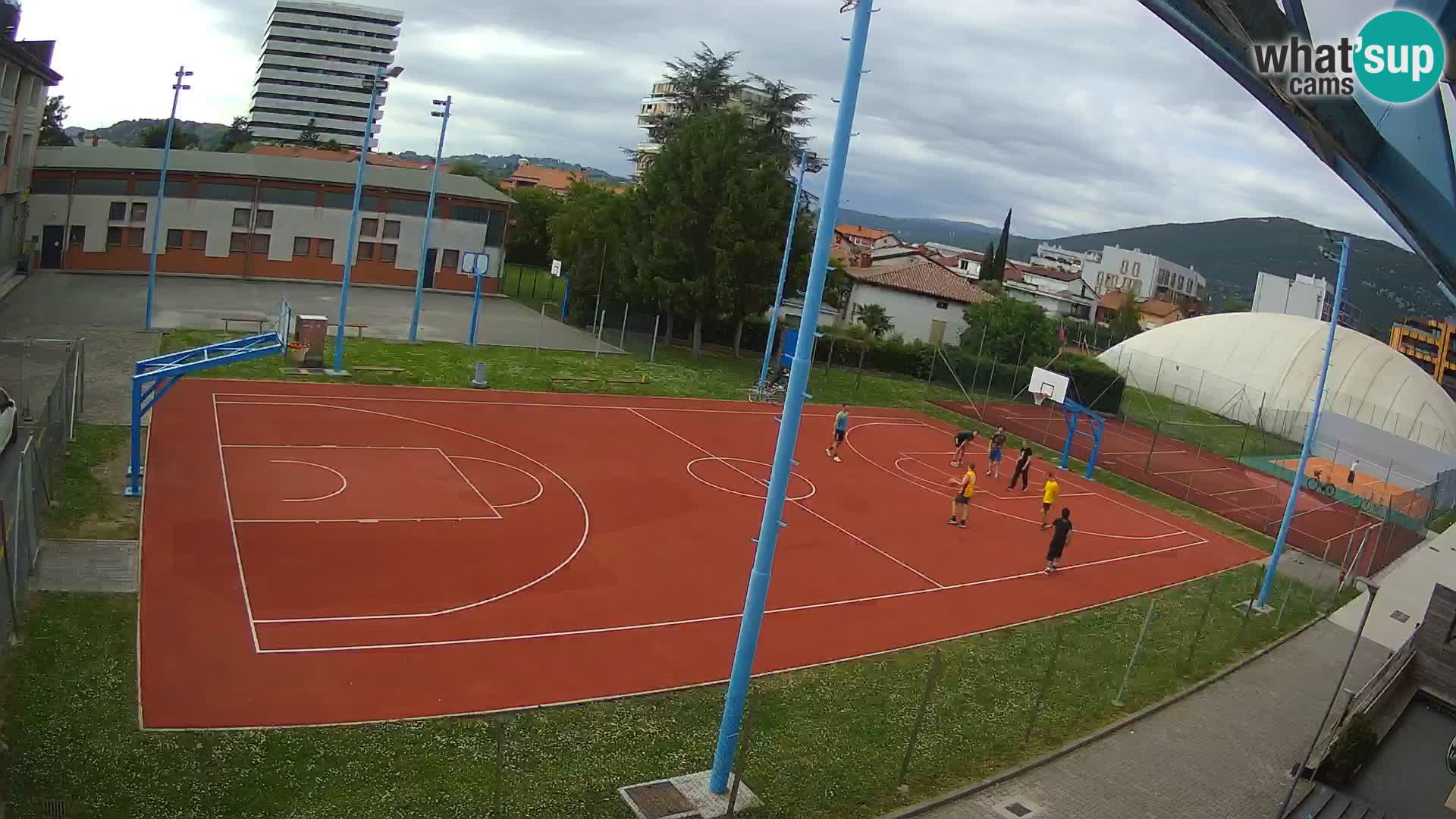 Webcam Parco sportivo Nova Gorica – Slovenia