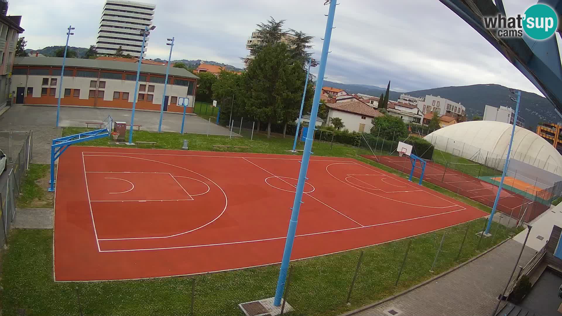 Webcam Nova Gorica Sports Park – Eslovenia