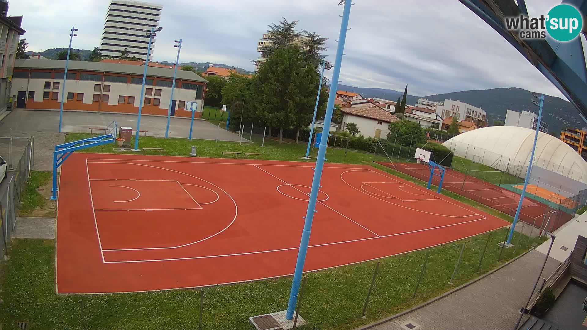 Webcam Parco sportivo Nova Gorica – Slovenia