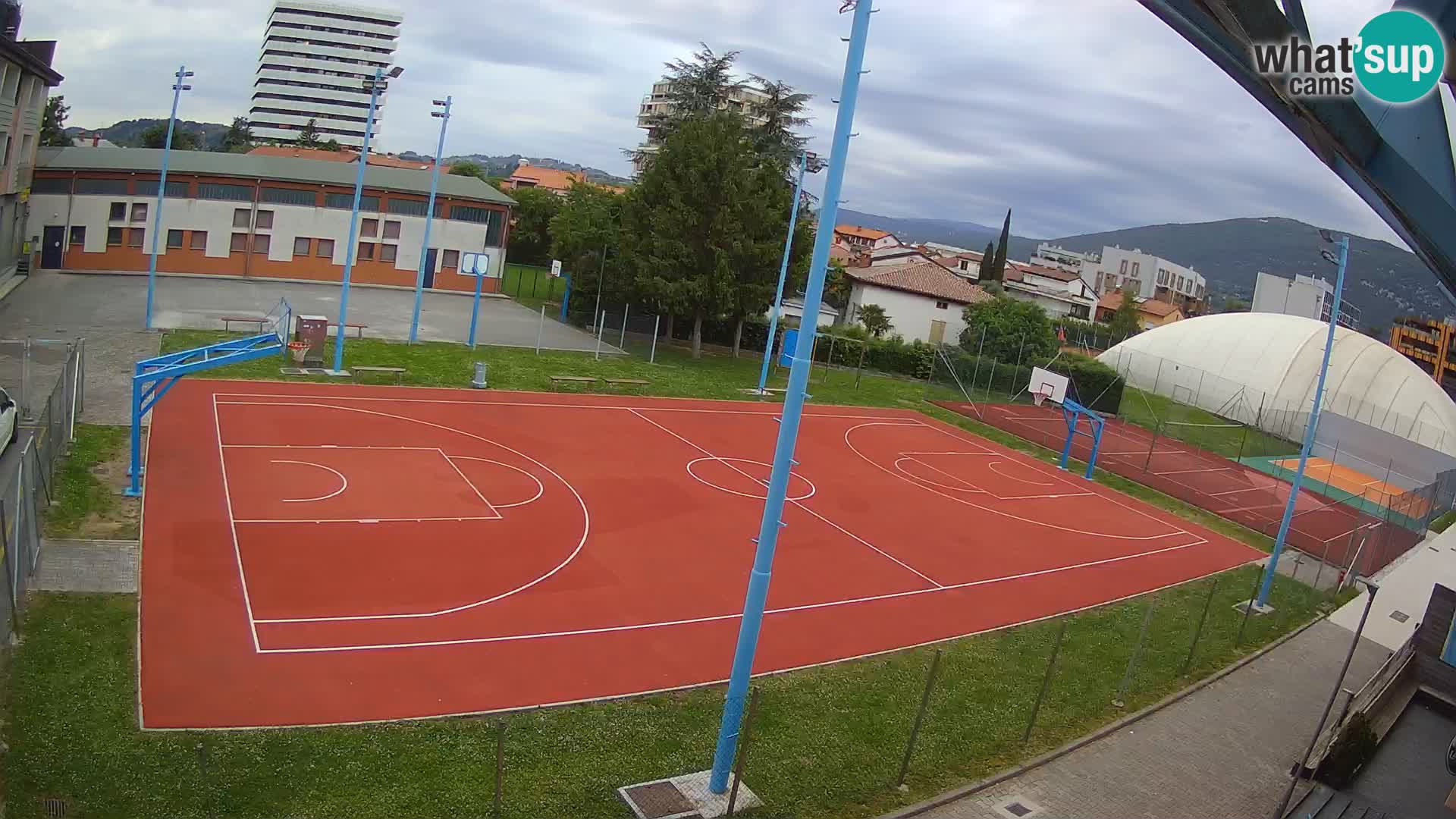 Spletna kamera Športni park Nova Gorica