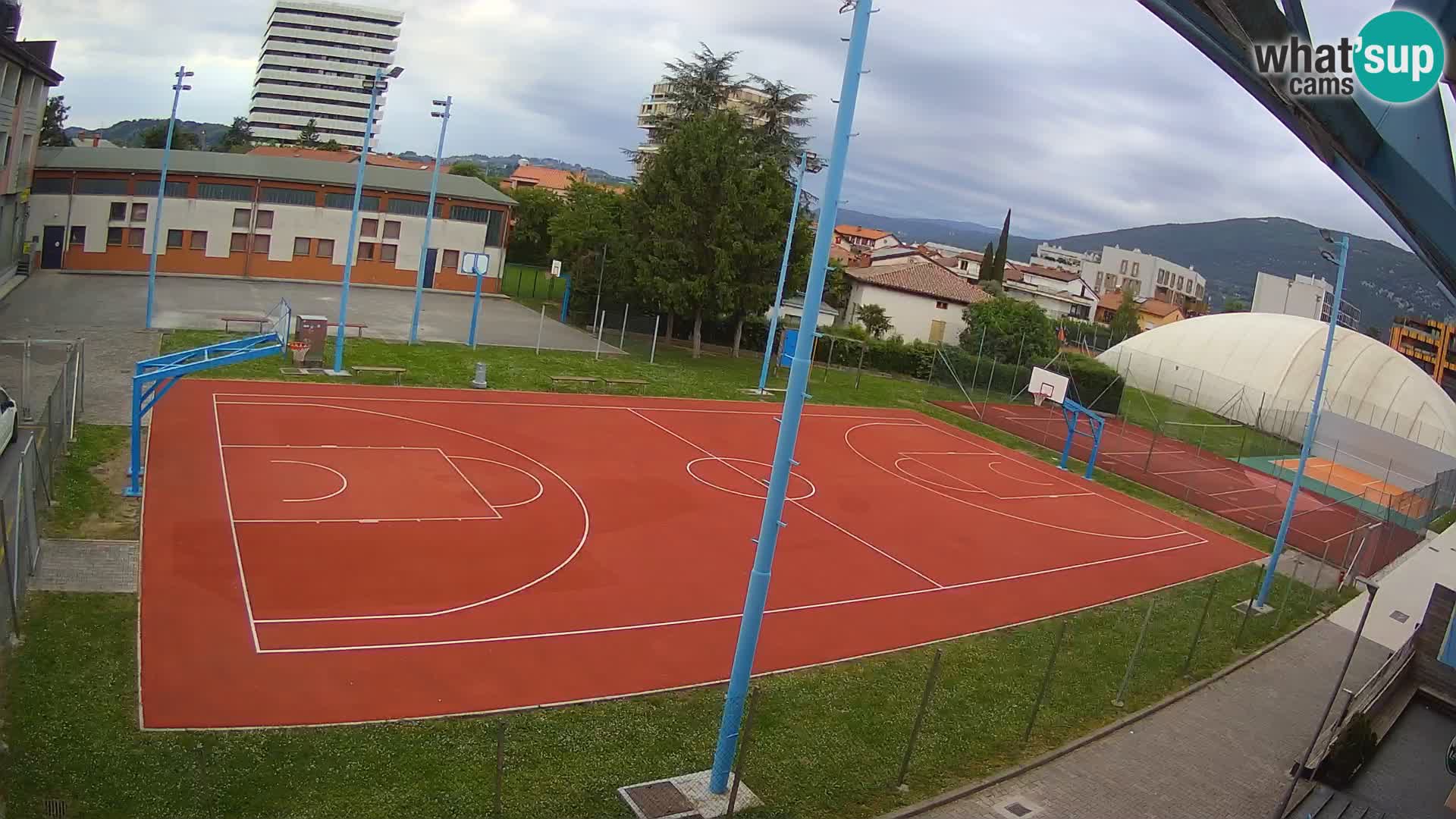 Webcam Live Nova Gorica Sport Park – Slovenia