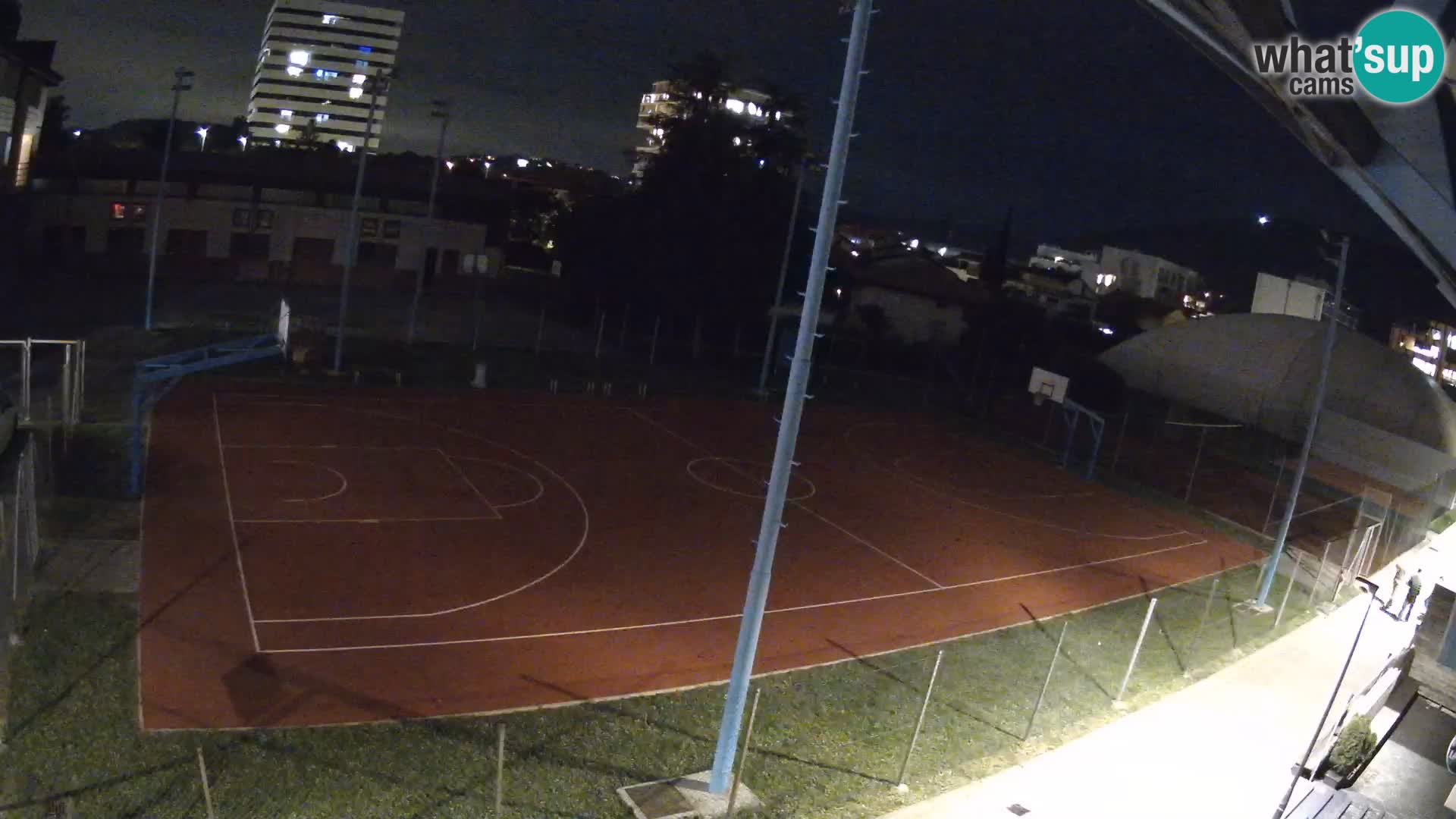 Webcam Nova Gorica Sportpark – Slowenien