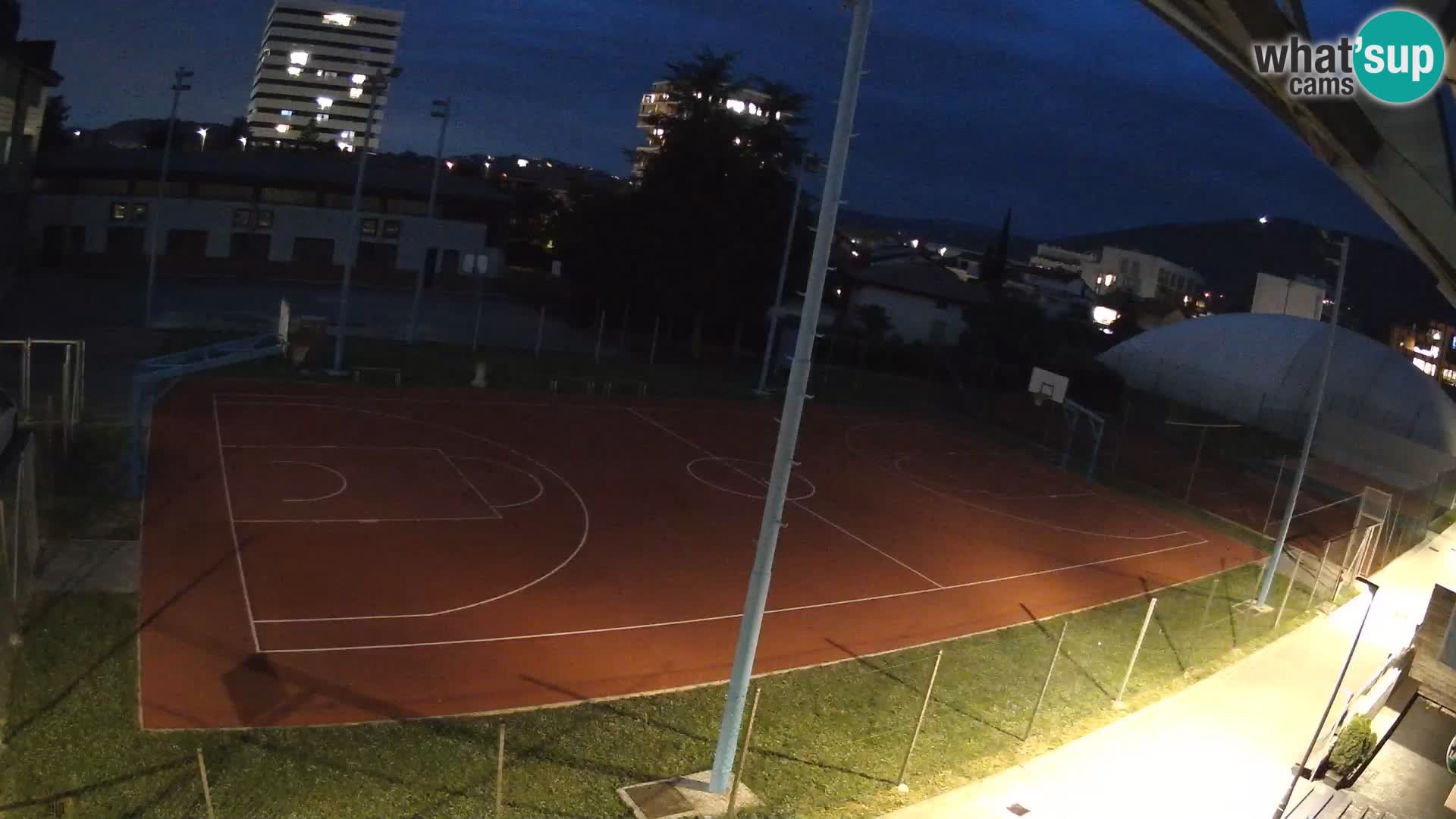 Webcam Nova Gorica Sports Park – Eslovenia