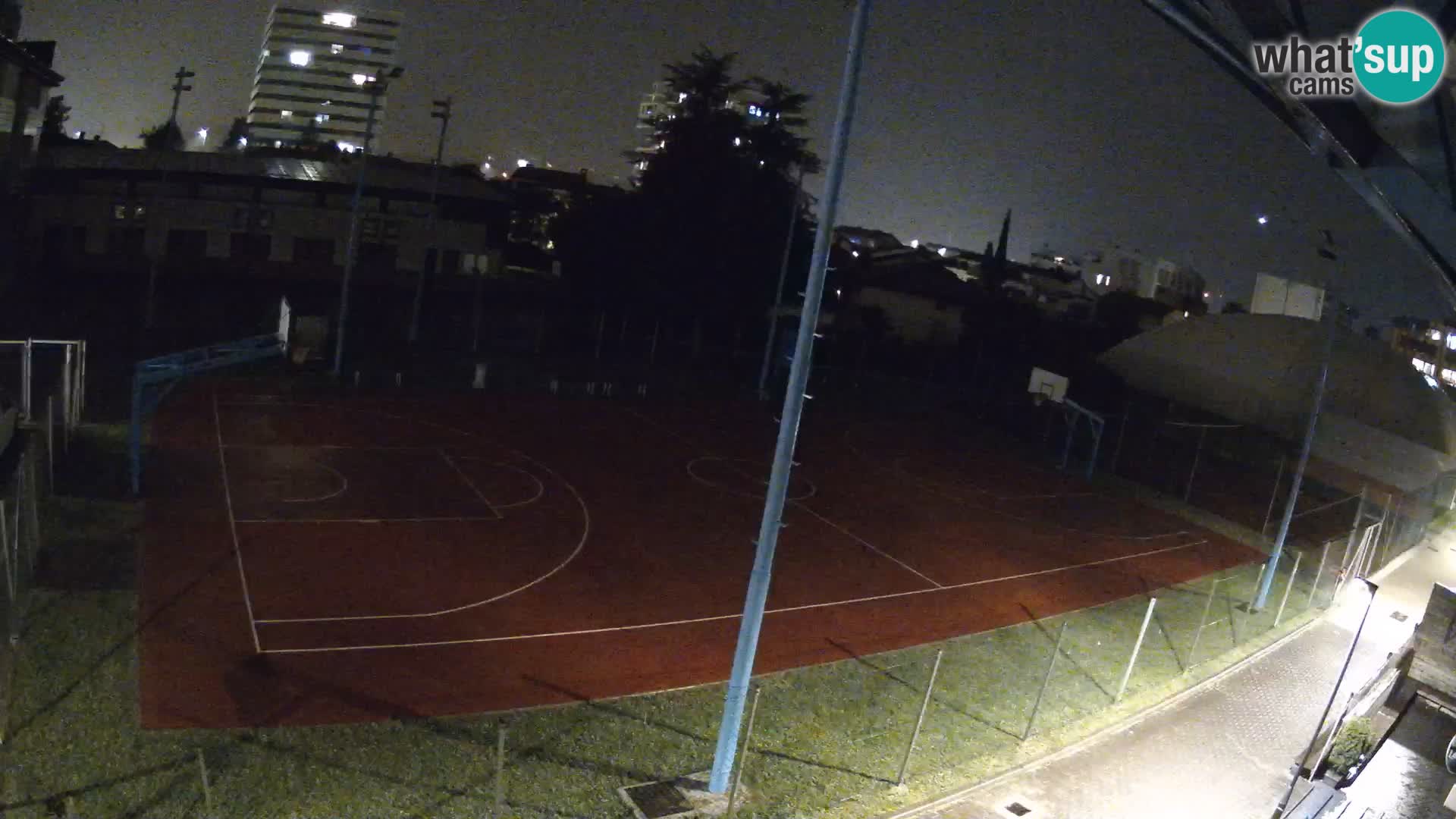 Spletna kamera Športni park Nova Gorica
