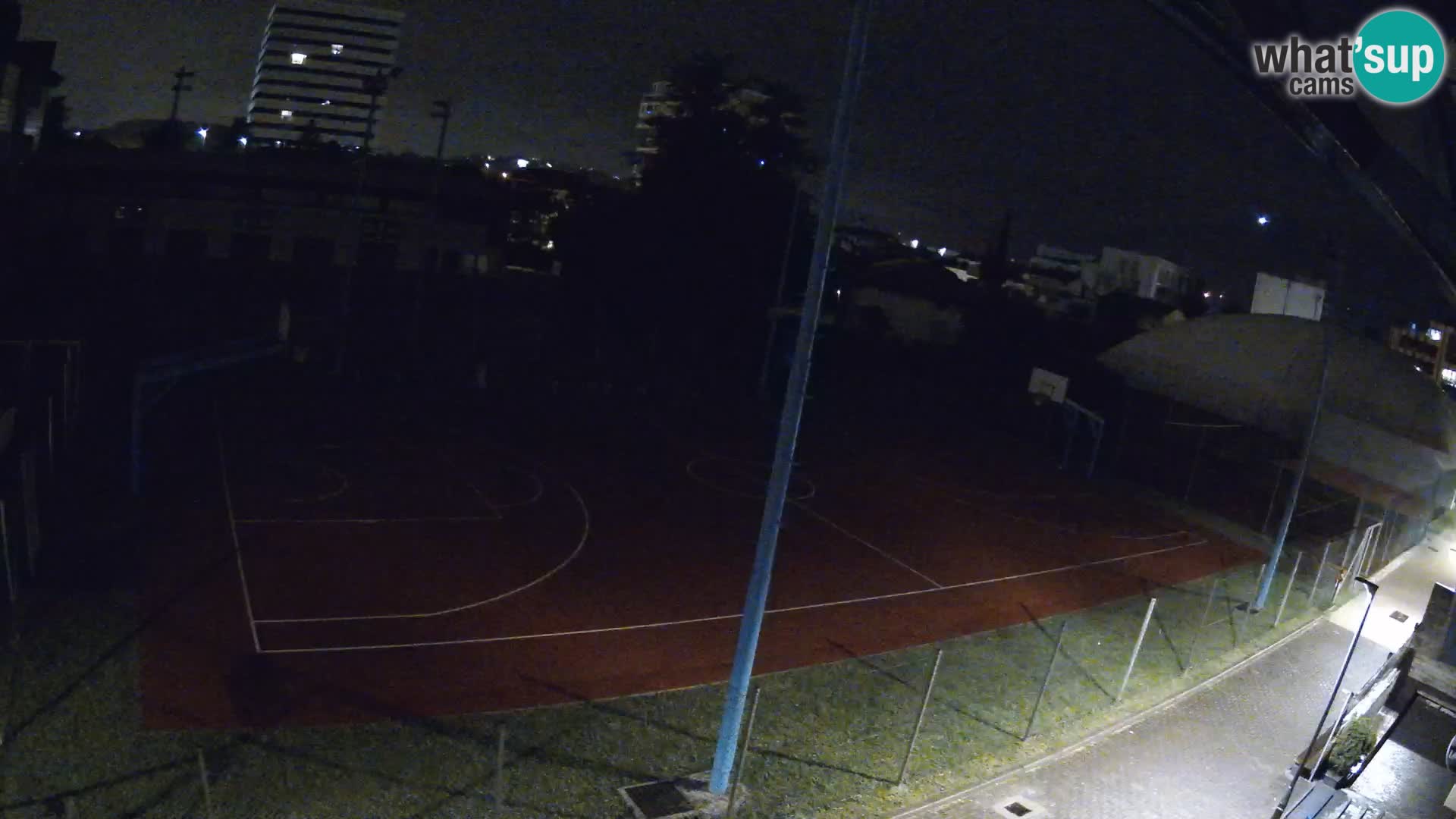Webcam Nova Gorica Sports Park – Eslovenia