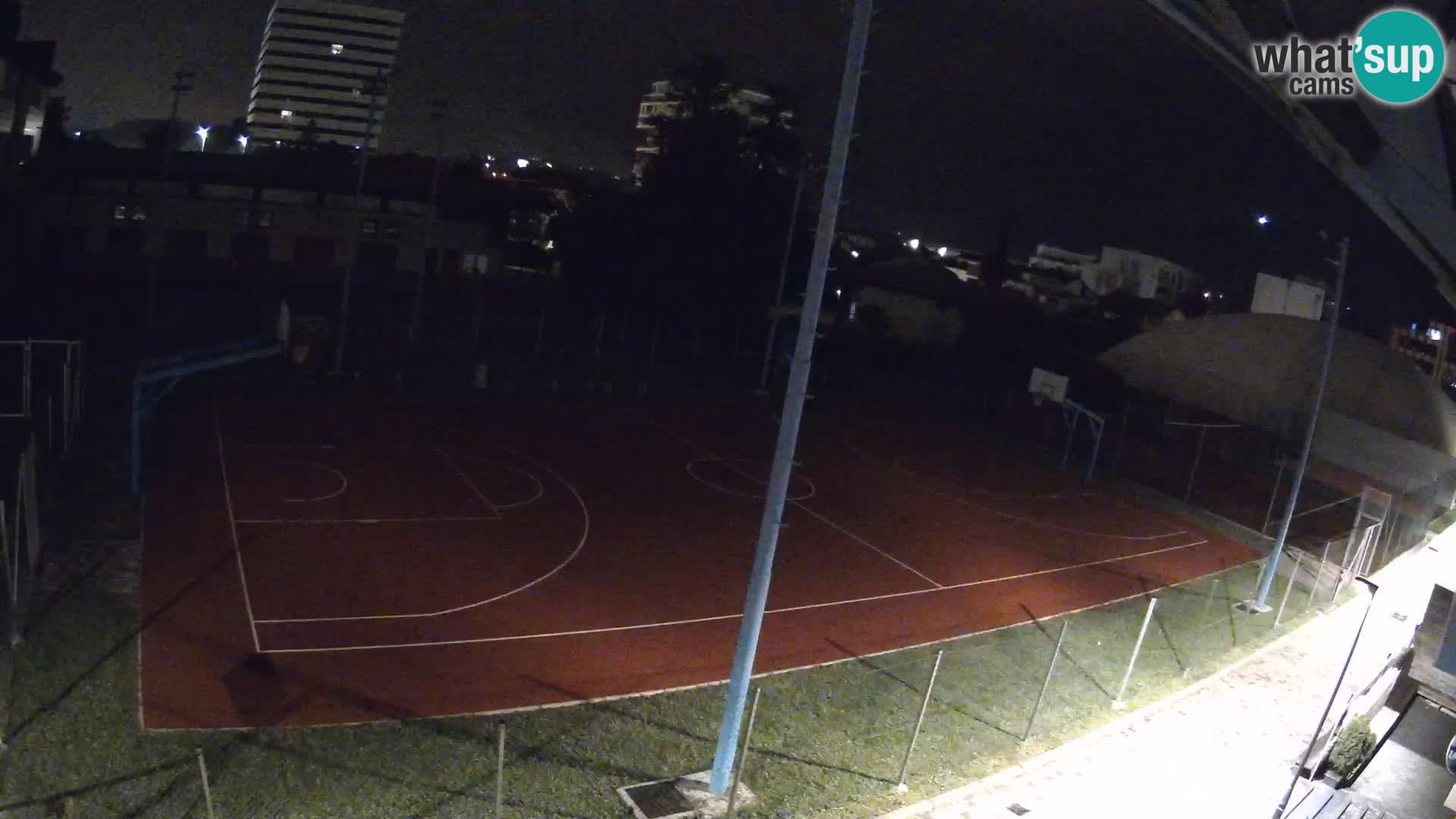 Webcam Live Parc sportif Nova Gorica – Slovénie