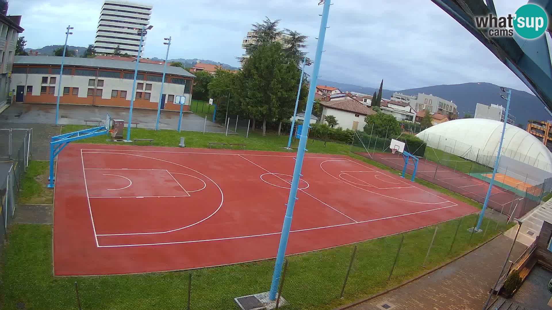 Webcam Nova Gorica Sportpark – Slowenien