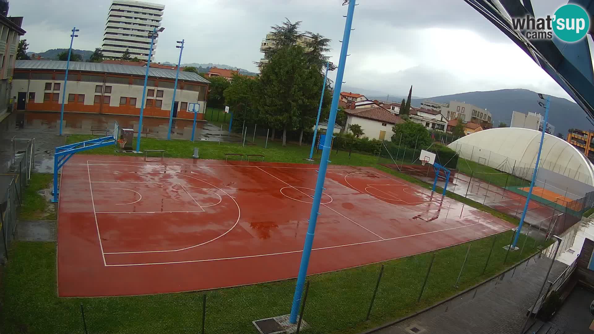 Webcam Live Nova Gorica Sport Park – Slovenia