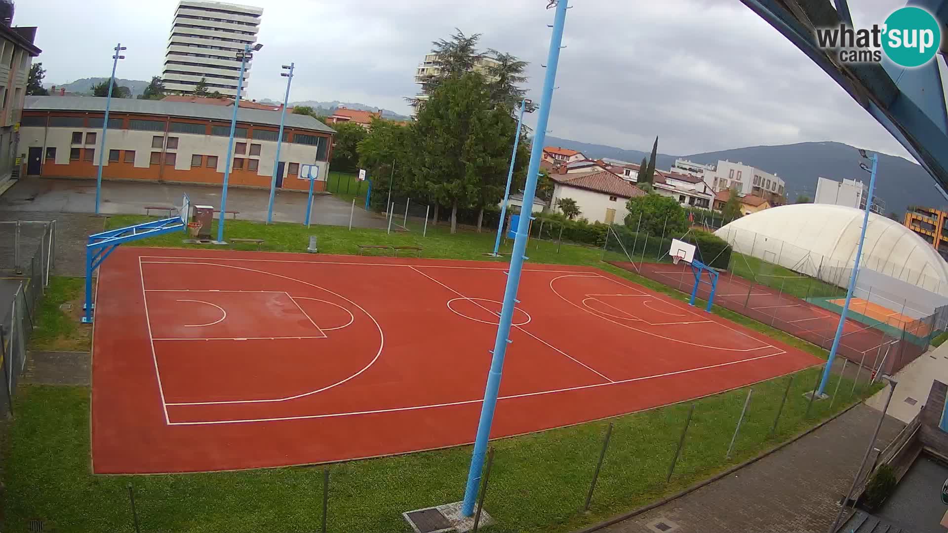 Webcam Parco sportivo Nova Gorica – Slovenia